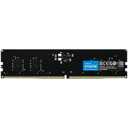 Crucial 32GB DDR5-5600 UDIMM CL46 (16Gbit) Tray