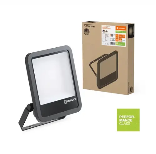 LED ПРОЖЕКТОР FLOODLIGHT 150 100W 15KLM 840 PS SY100 BK LEDVANCE