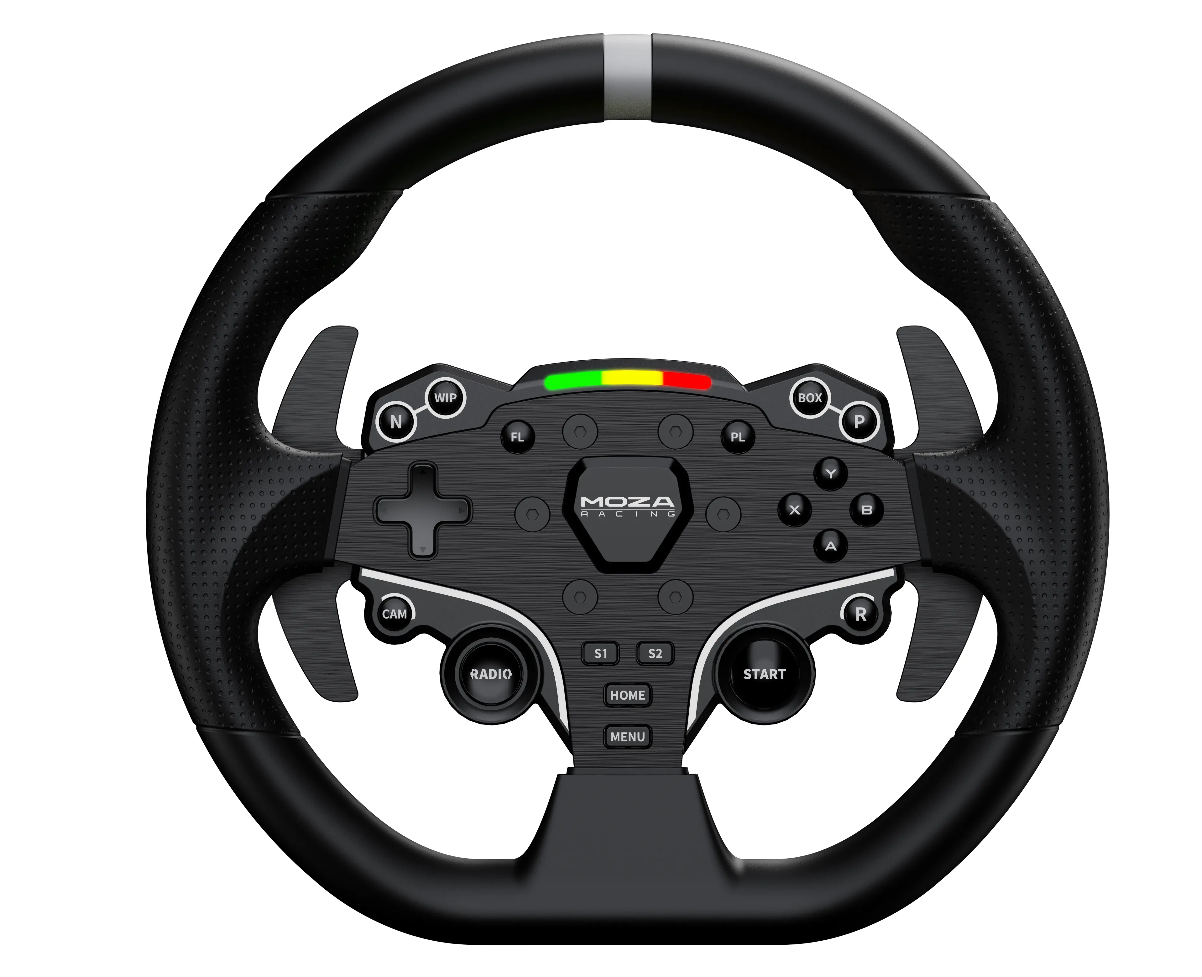 Волан MOZA R3 Bundle R3 Base + ES Wheel + SR-P Lite Double + R3 Table Clamp за PC - image 1