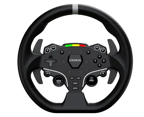 Волан MOZA R3 Bundle R3 Base + ES Wheel + SR-P Lite Double + R3 Table Clamp за PC - image 1