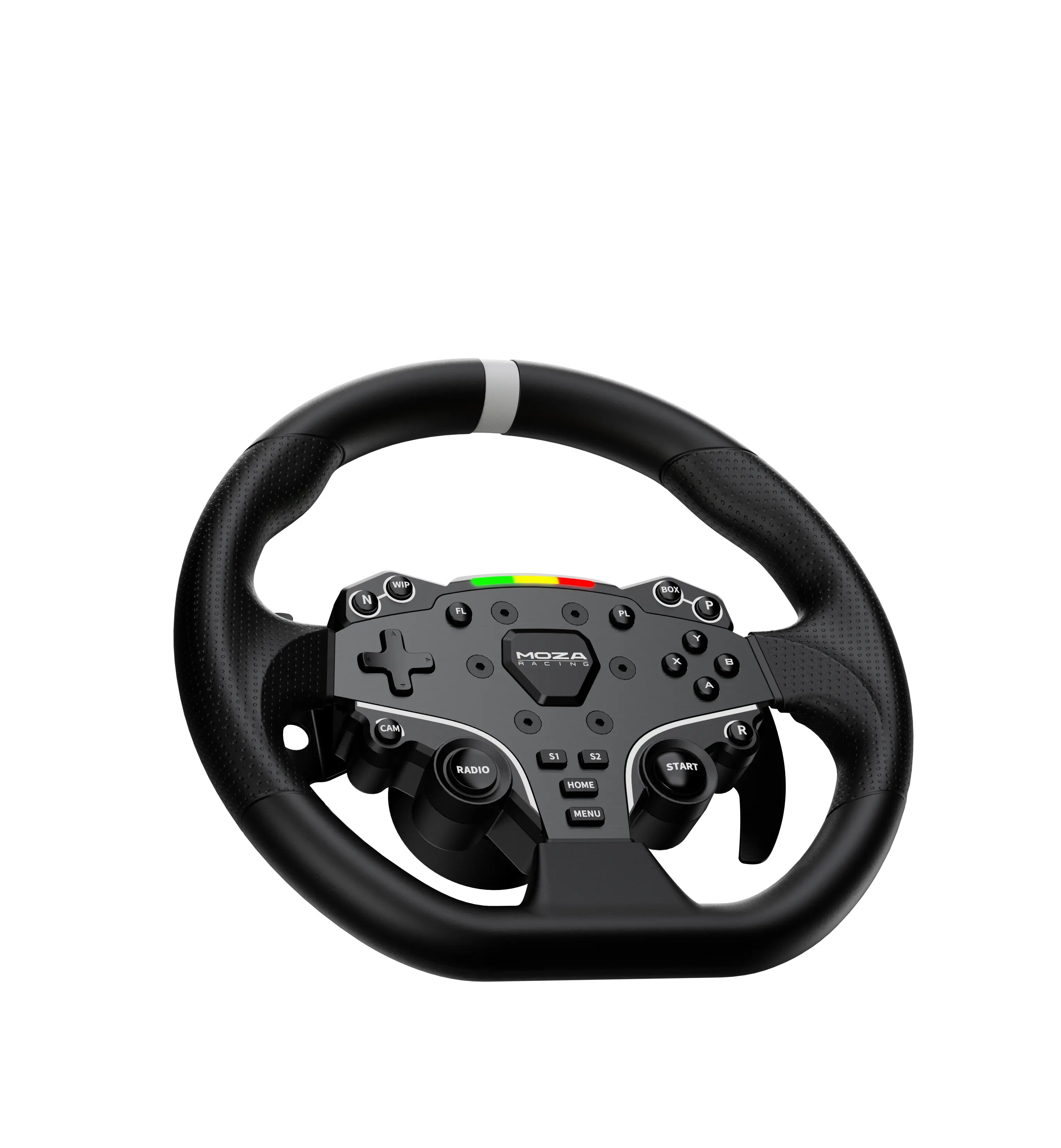 Волан MOZA R3 Bundle R3 Base + ES Wheel + SR-P Lite Double + R3 Table Clamp за PC - image 2