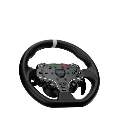 Волан MOZA R3 Bundle R3 Base + ES Wheel + SR-P Lite Double + R3 Table Clamp за PC - image 2
