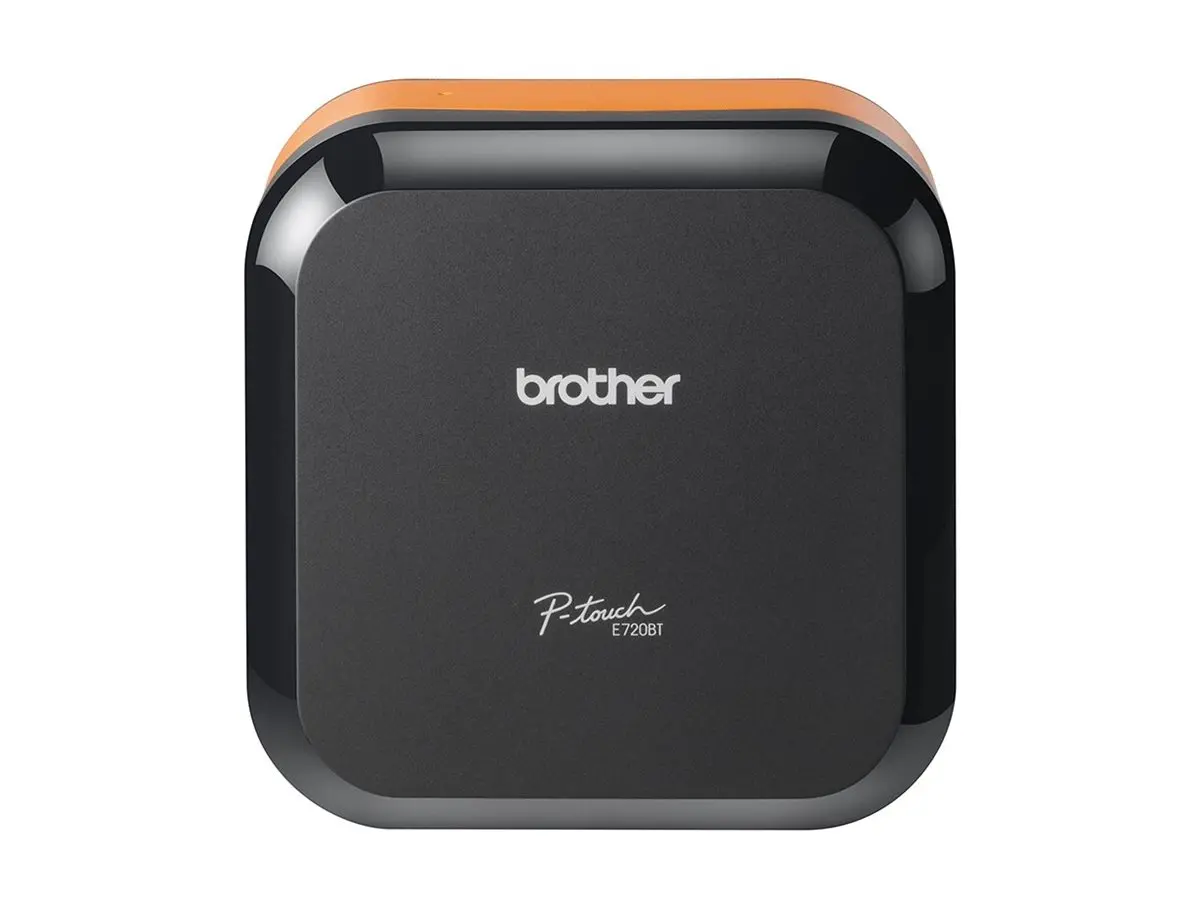 Етикетен принтер, Brother P-touch CUBE Pro Labelling Machine PT-E720BT up to 24mm