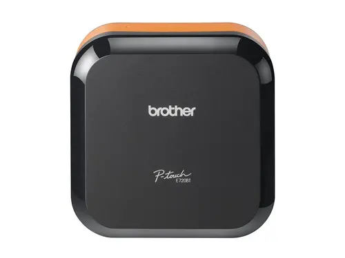 Етикетен принтер, Brother P-touch CUBE Pro Labelling Machine PT-E720BT up to 24mm