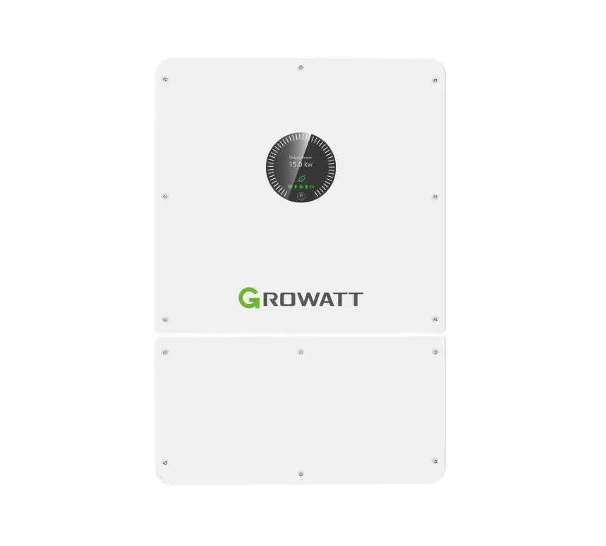 Invertor pentru panou fotovoltaic, Growatt WIT 10K-HU Hybrid Inverter 10 KW 3 Phases 2 MPPT