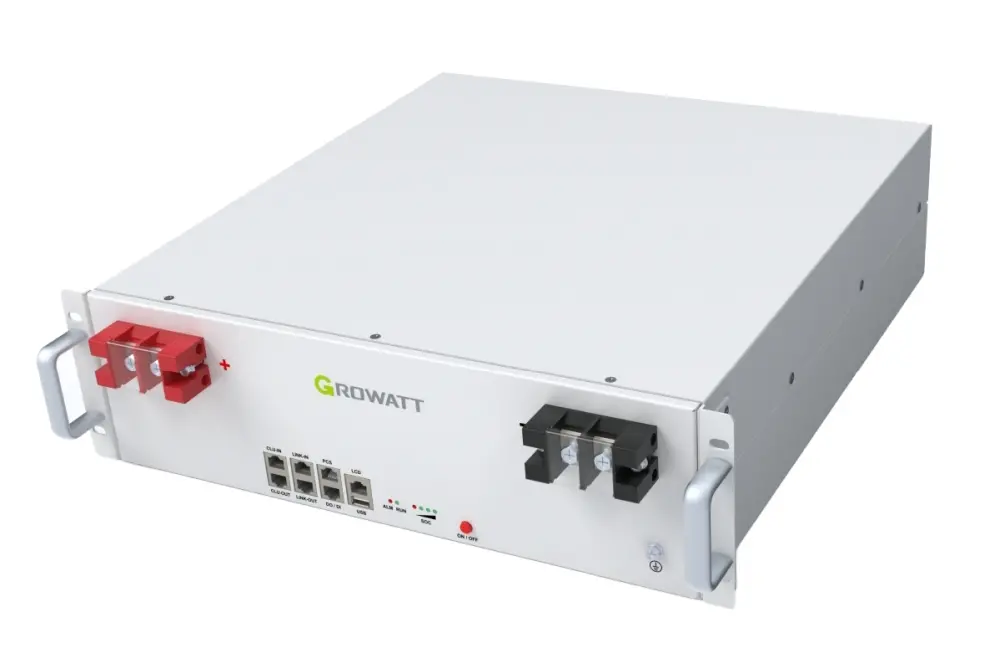 Батерия, Growatt 48100R LiFePO4 48V 5.12kWh