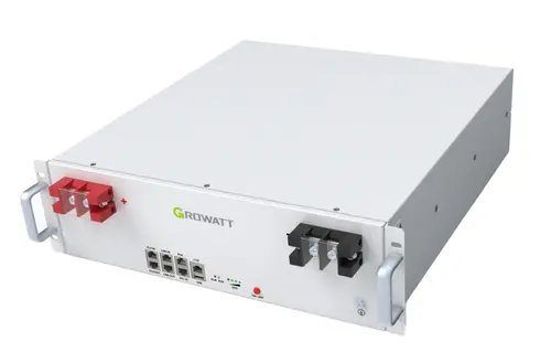 Батерия, Growatt 48100R LiFePO4 48V 5.12kWh