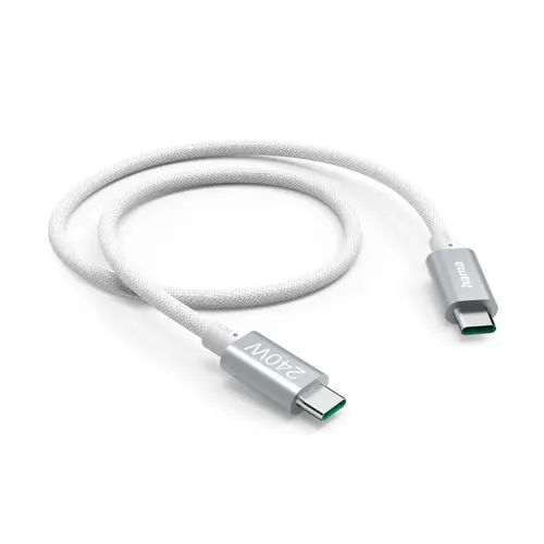 HAMA Кабел за зареждане, USB-C - USB-C, 240 W, USB 3.2 Gen1, 5Gbit/s - image 1