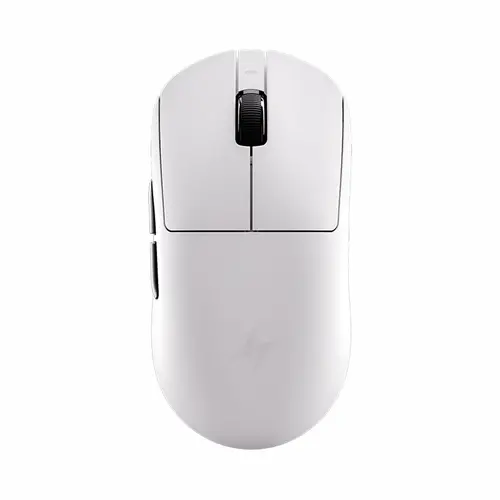 ATK професионална геймърска мишка Wireless Gaming Mouse A9 Plus Tri-mode Nearlink - 1K, White
