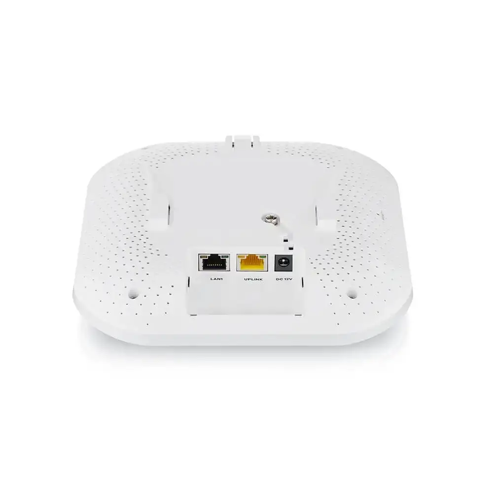 Аксес-пойнт, ZyXEL WAX630S, Single Pack 802.11ax 4x4 Smart Antenna exclude Power Adaptor, 1 year NCC Pro pack license bundled, Multigig Port, EU and UK, Unified AP, ROHS - image 1