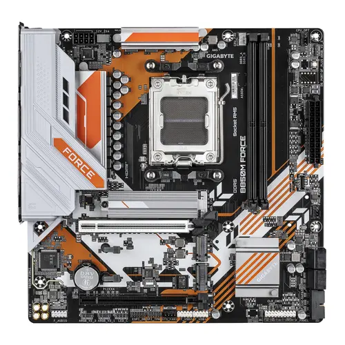 Μητρική κάρτα GIGABYTE B850M FORCE socket AM5 - 1