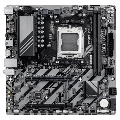 Μητρική κάρτα GIGABYTE B840M D2H socket AM5