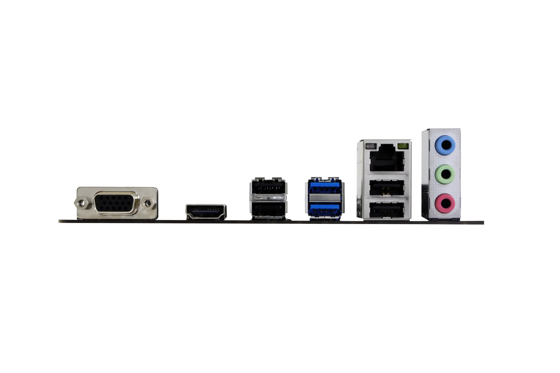 Дънна платка BIOSTAR H610MHC 2.0 - image 2