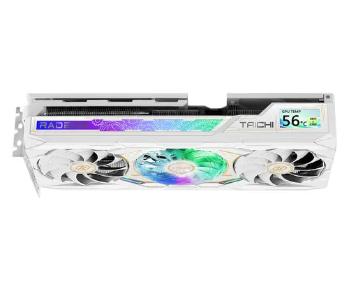 Видео карта ASRock RADEON RX 9070 XT TAICHI OC 16GB GDDR6 - image 3