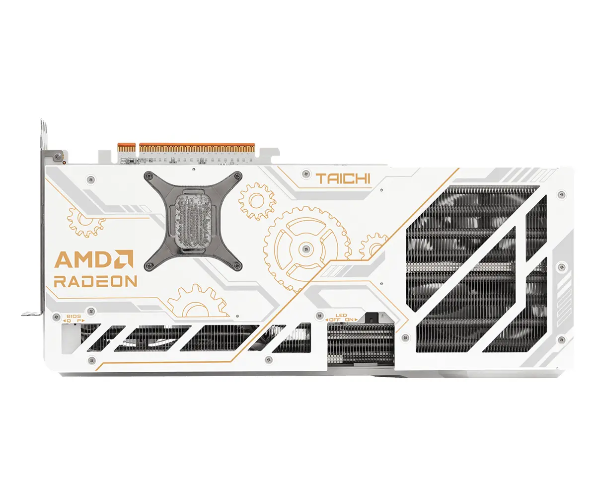 Видео карта ASRock RADEON RX 9070 XT TAICHI OC 16GB GDDR6 - image 4