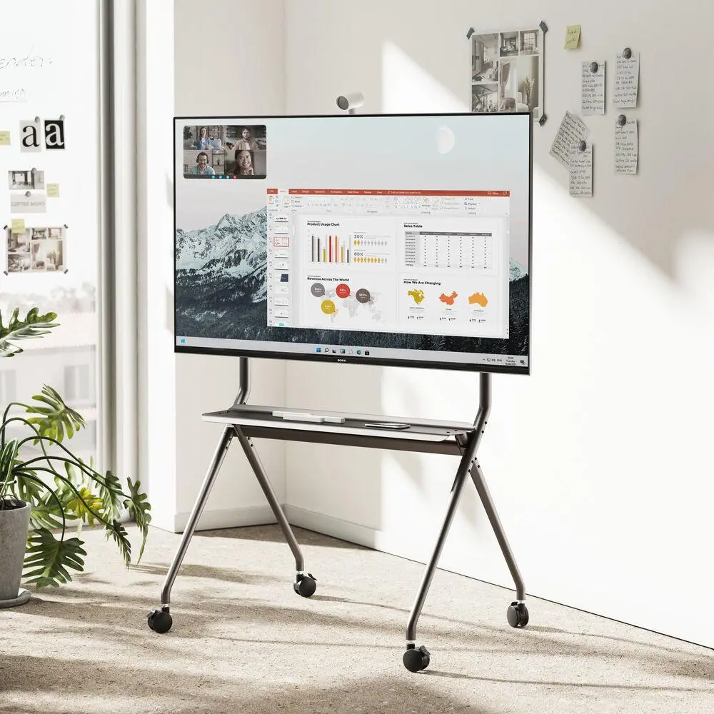 ACT Мобилна стойка TV 50-86", до 120кг - image 4