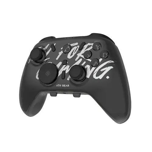 ATK геймпад Gamepad Set Battleaxe Pro - Hall Effect, Wireless, Bluetooth, 1000Hz - Black