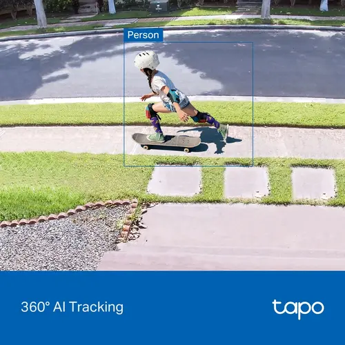 Камера TP-Link Tapo C560WS, Pan/Tilt Security ,4K,Wi-Fi,ден/нощ ,Micro SD,външна - image 6