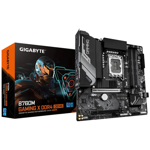 Дънна платка GIGABYTE B760M GAMING X DDR4 GEN5 - image 3