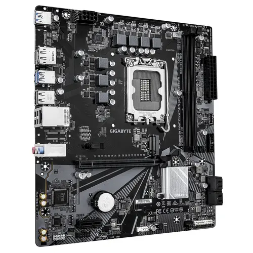 Дънна платка GIGABYTE B760M H V2 DDR5, socket 1700 - image 1