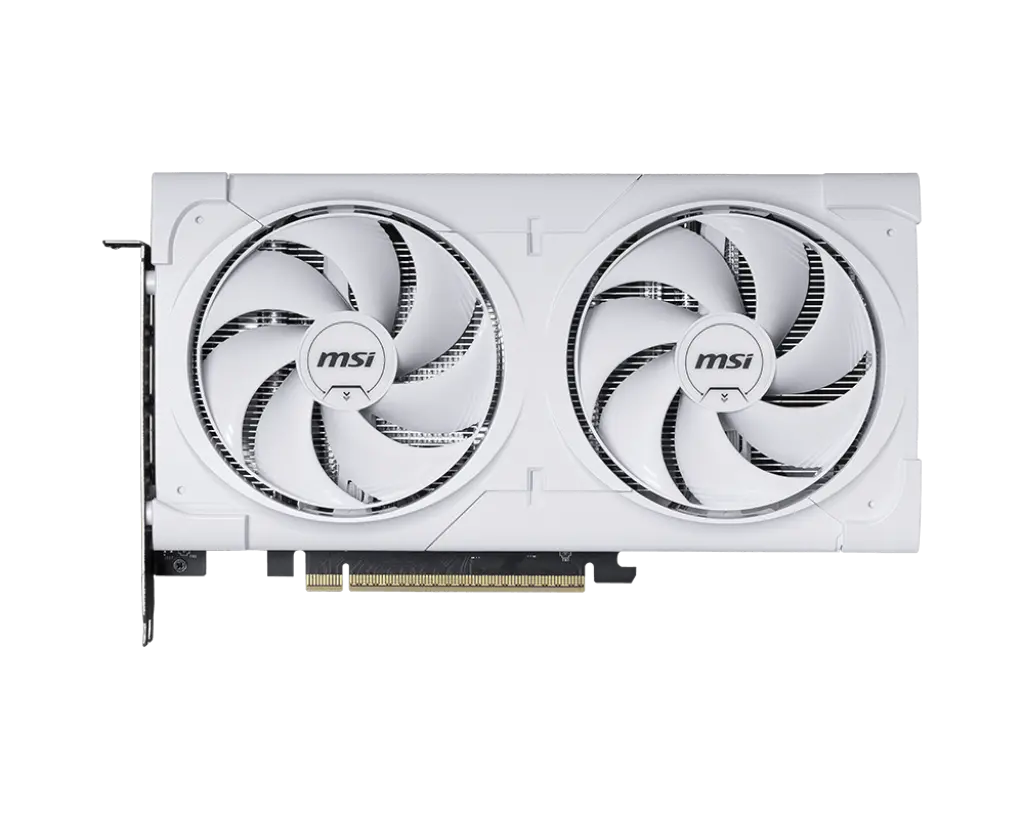 Κάρτα γραφικών, MSI RTX5060TI 8 VEN 2X OC WHI+