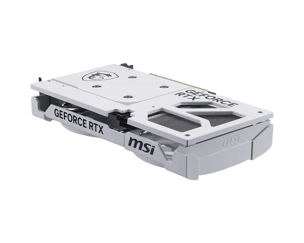 Κάρτα γραφικών, MSI RTX5060TI 8 VEN 2X OC WHI+ - image 1