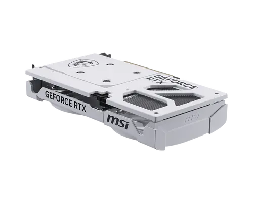 Placă video, MSI RTX5060TI 8 VEN 2X OC WHI+ - 2
