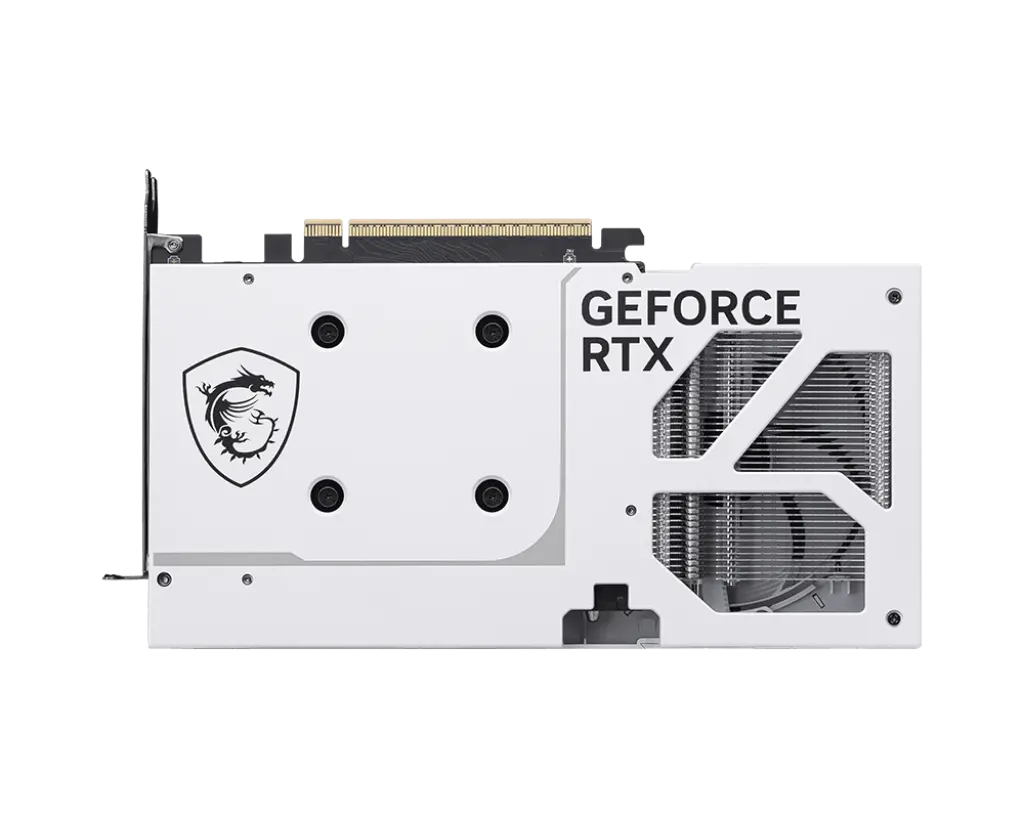 Placă video, MSI RTX5060TI 8 VEN 2X OC WHI+ - image 2
