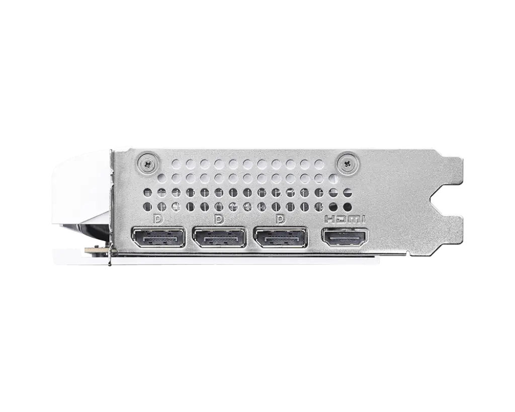 Видео карта, MSI RTX5060TI 8 VEN 2X OC WHI+ - image 3
