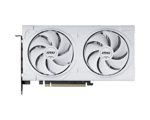 Placă video, MSI RTX5060TI 8 VEN 2X OC WHI+ - 1