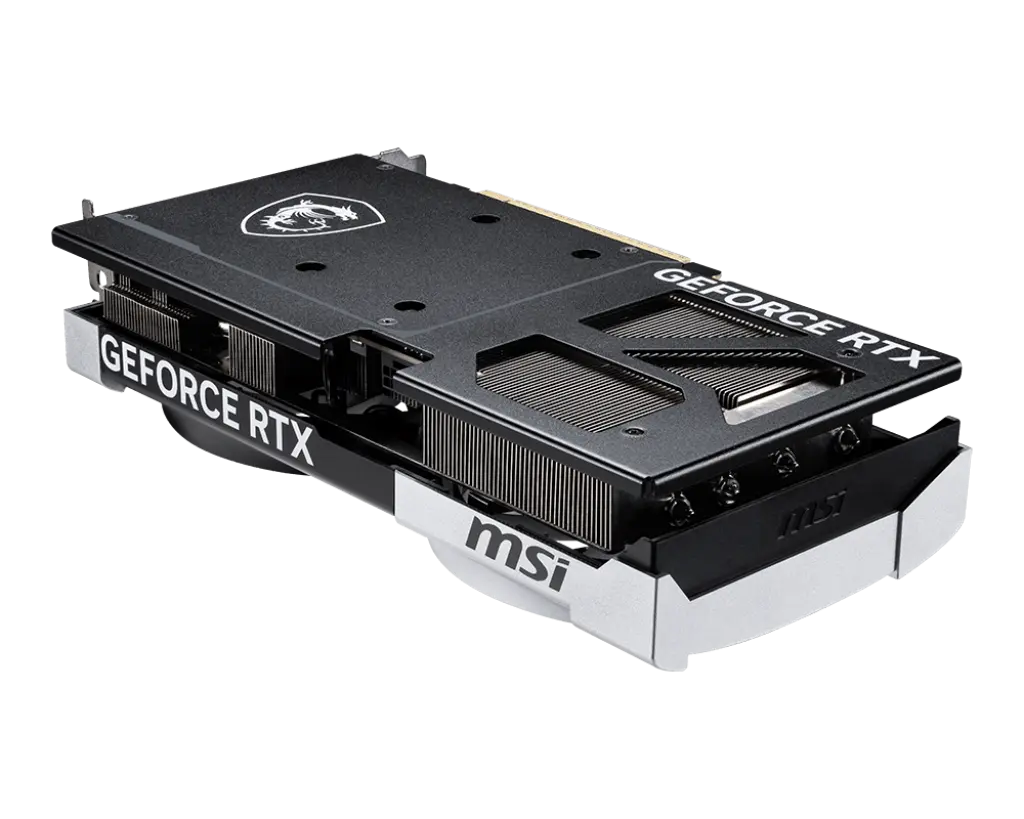 Placă video, MSI RTX5070 12G VENTUS 2X OC - image 1