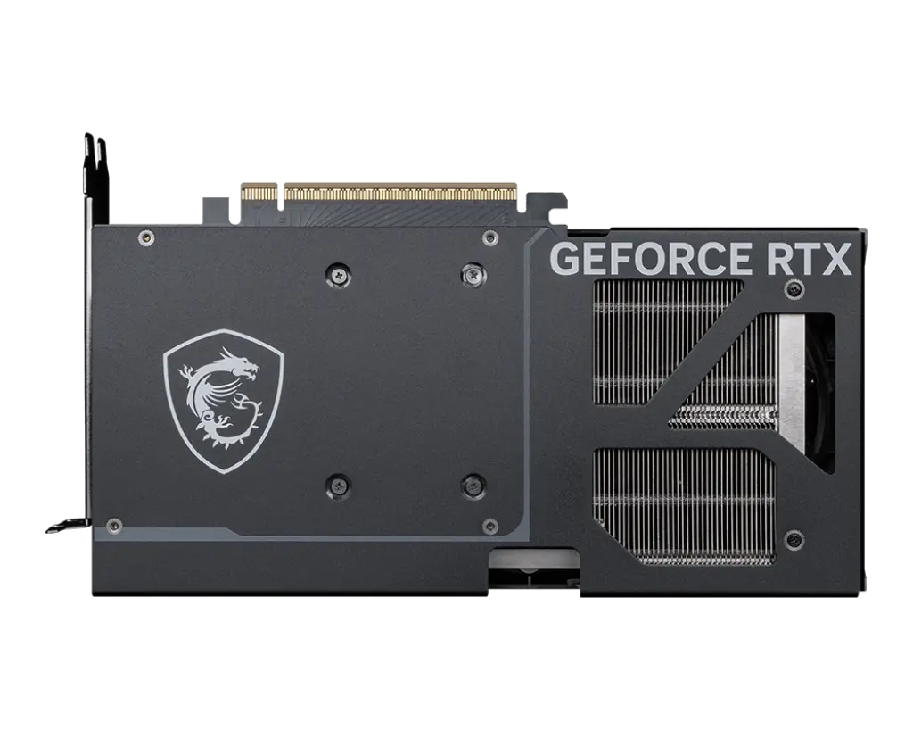 Κάρτα γραφικών, MSI RTX5070 12G VENTUS 2X OC - image 2