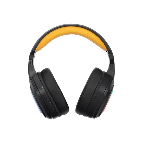 Marvo безжични геймърски слушалки Gaming Headphones Pulz 80W - Bluetooth, 2.4G - MARVO-HG9084W - image 1