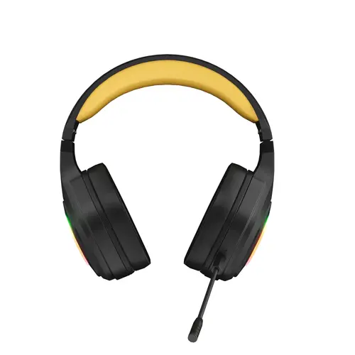 Marvo безжични геймърски слушалки Gaming Headphones Pulz 80W - Bluetooth, 2.4G - MARVO-HG9084W - image 3