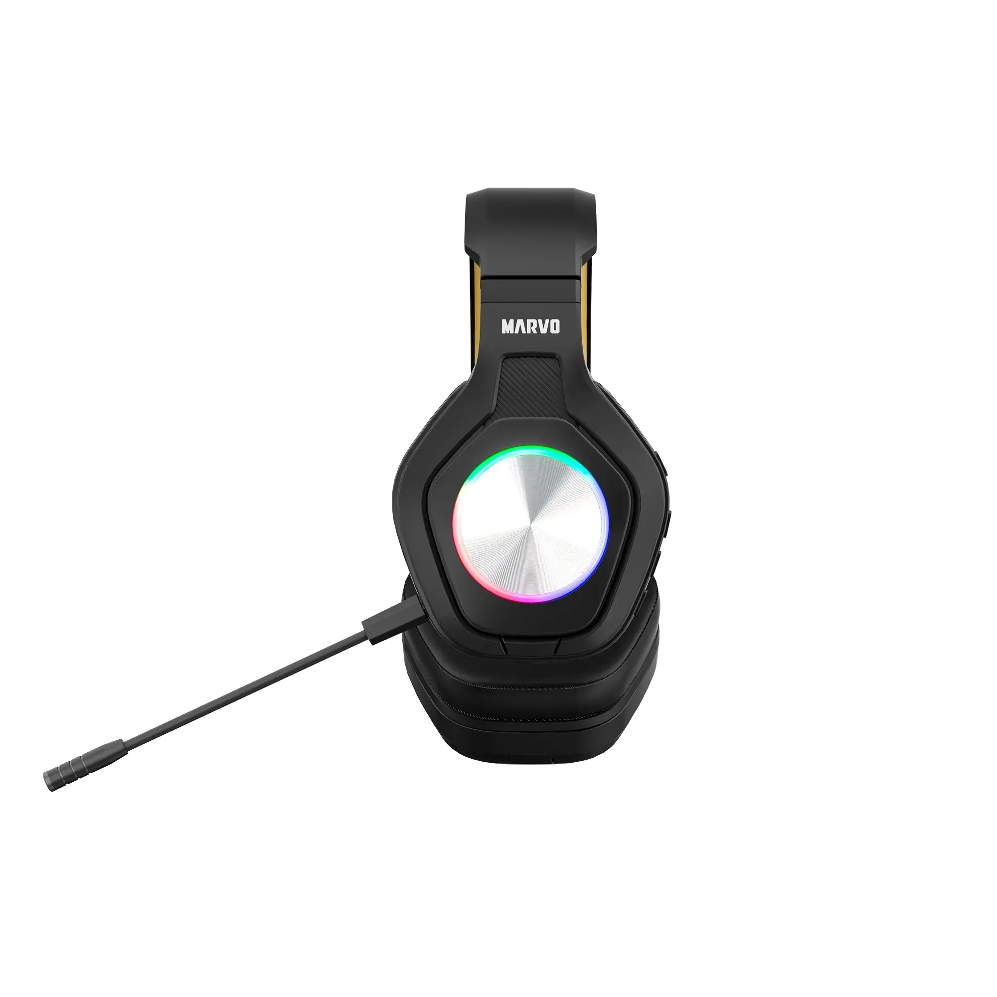 Marvo ασύρματα gaming ακουστικά Gaming Headphones Pulz 80W - Bluetooth, 2.4G - MARVO-HG9084W - image 4