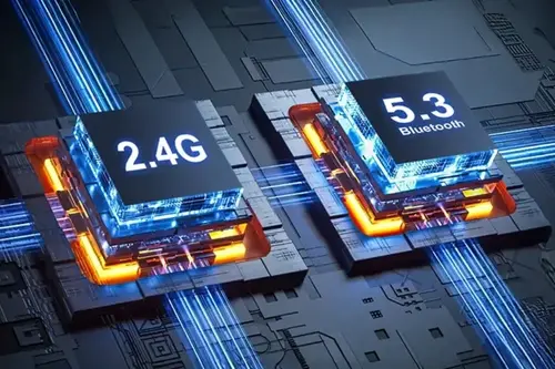 Marvo безжични геймърски слушалки Gaming Headphones Pulz 80W - Bluetooth, 2.4G - MARVO-HG9084W - image 6