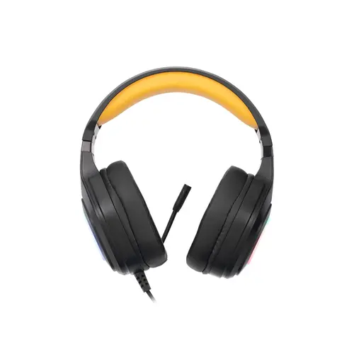 Marvo геймърски слушалки Gaming Headphones Pulz 80 - MARVO-HG9084-BK - image 2