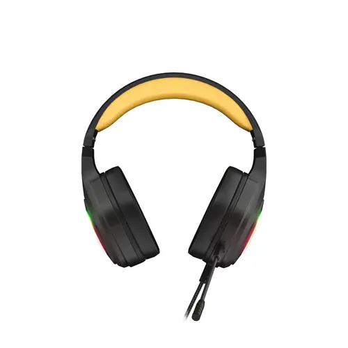 Marvo геймърски слушалки Gaming Headphones Pulz 80 - MARVO-HG9084-BK - image 3