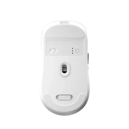 Marvo безжична геймърска мишка Wireless Gaming Mouse Niro 50 G912W White - Bluetooth 5.3, 2.4G, 12000dpi - image 2