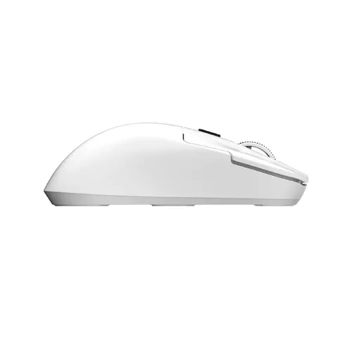 Marvo безжична геймърска мишка Wireless Gaming Mouse Niro 50 G912W White - Bluetooth 5.3, 2.4G, 12000dpi - image 3