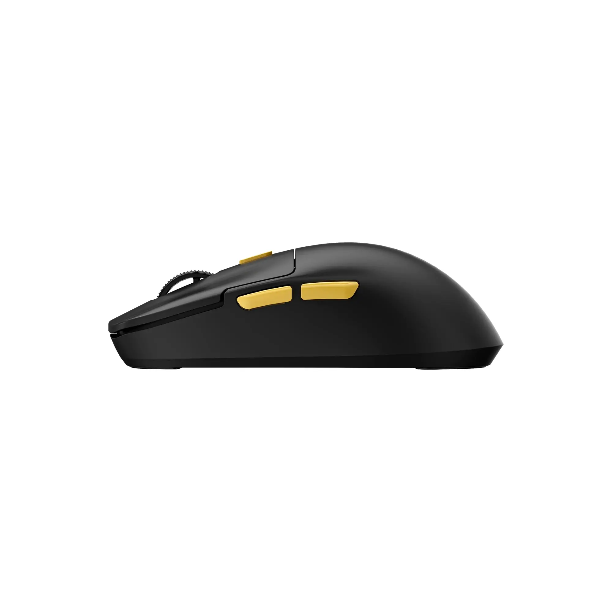Marvo безжична геймърска мишка Wireless Gaming Mouse Niro 50 G912W Black - Bluetooth 5.3, 2.4G, 12000dpi - image 1
