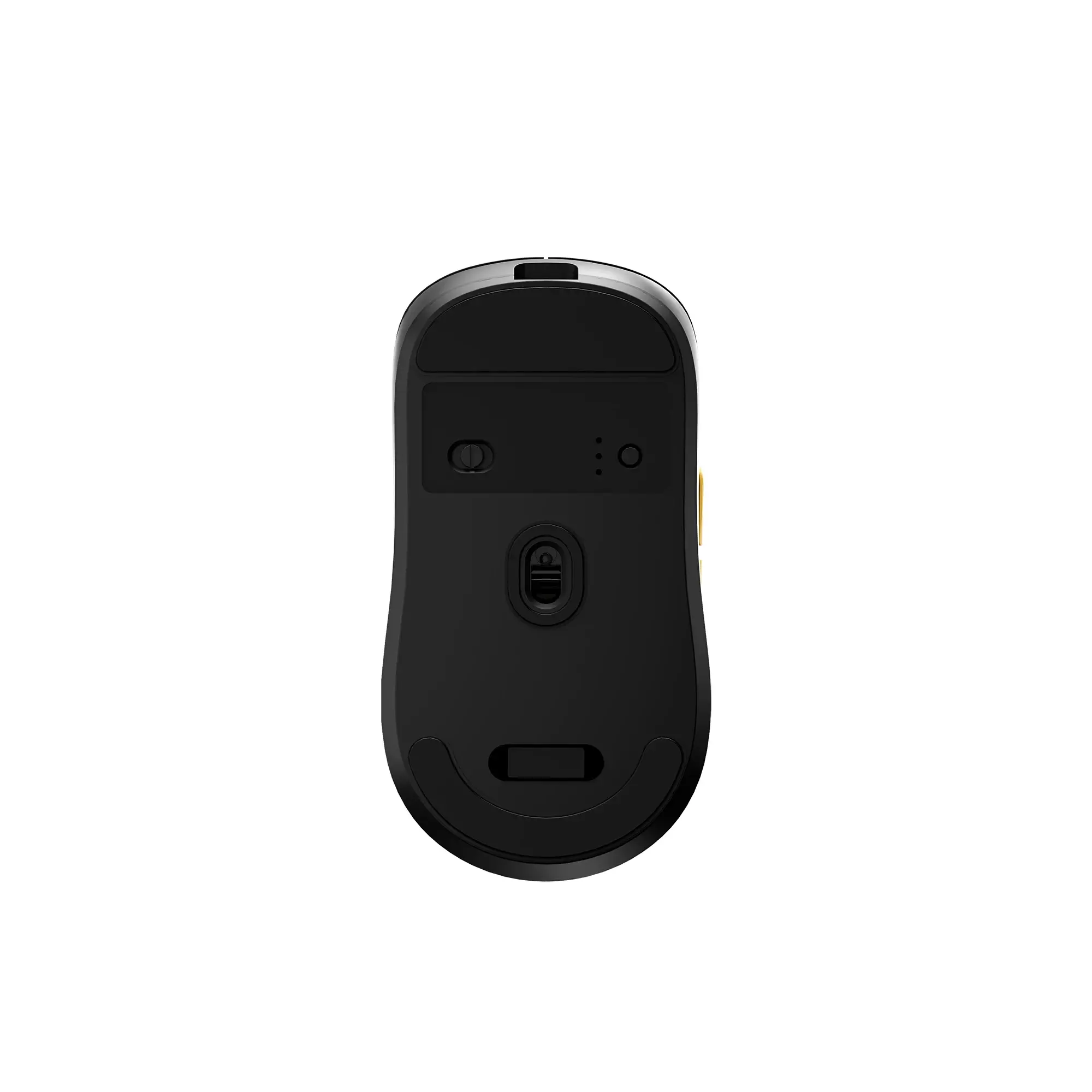Marvo безжична геймърска мишка Wireless Gaming Mouse Niro 50 G912W Black - Bluetooth 5.3, 2.4G, 12000dpi - image 2