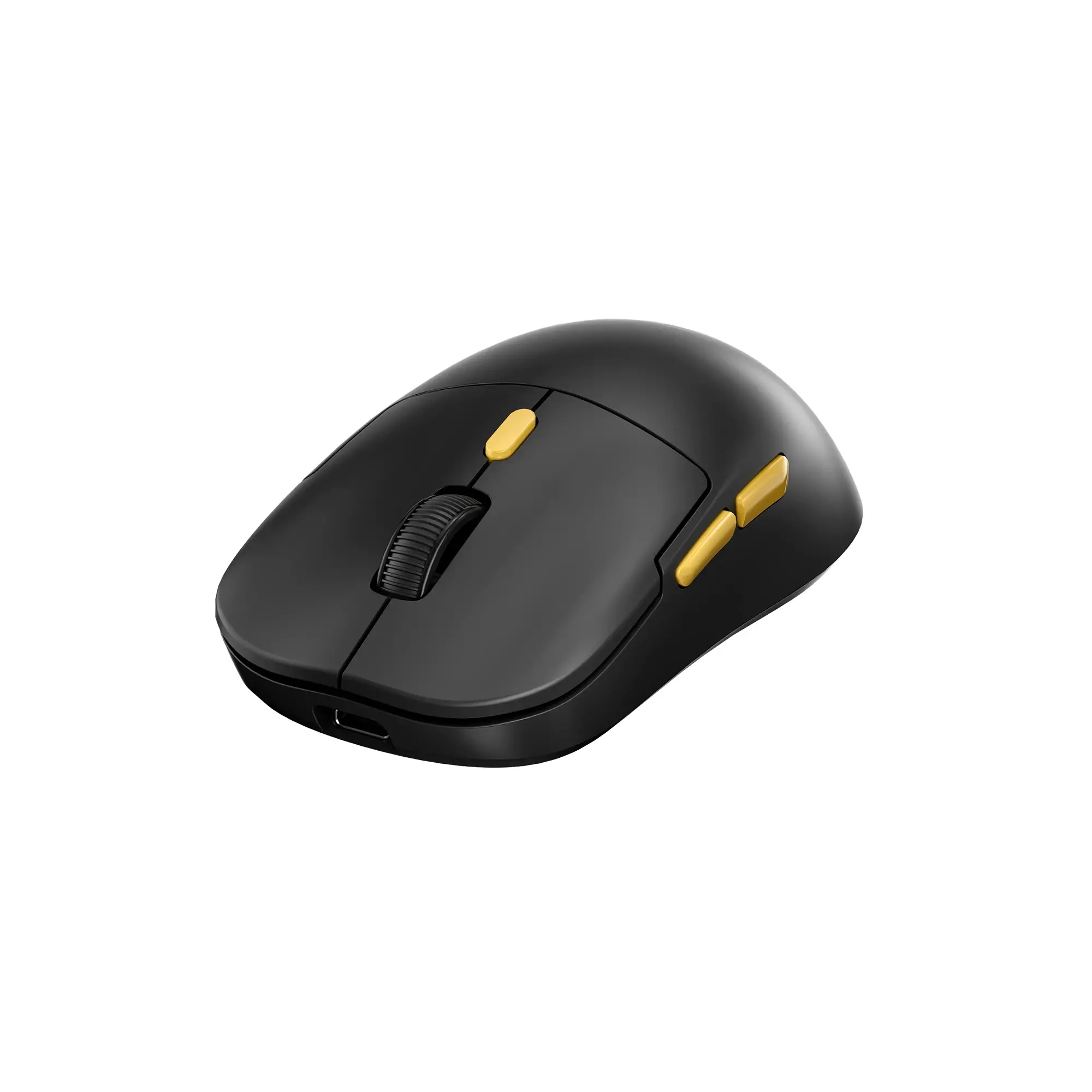 Marvo безжична геймърска мишка Wireless Gaming Mouse Niro 50 G912W Black - Bluetooth 5.3, 2.4G, 12000dpi - image 4