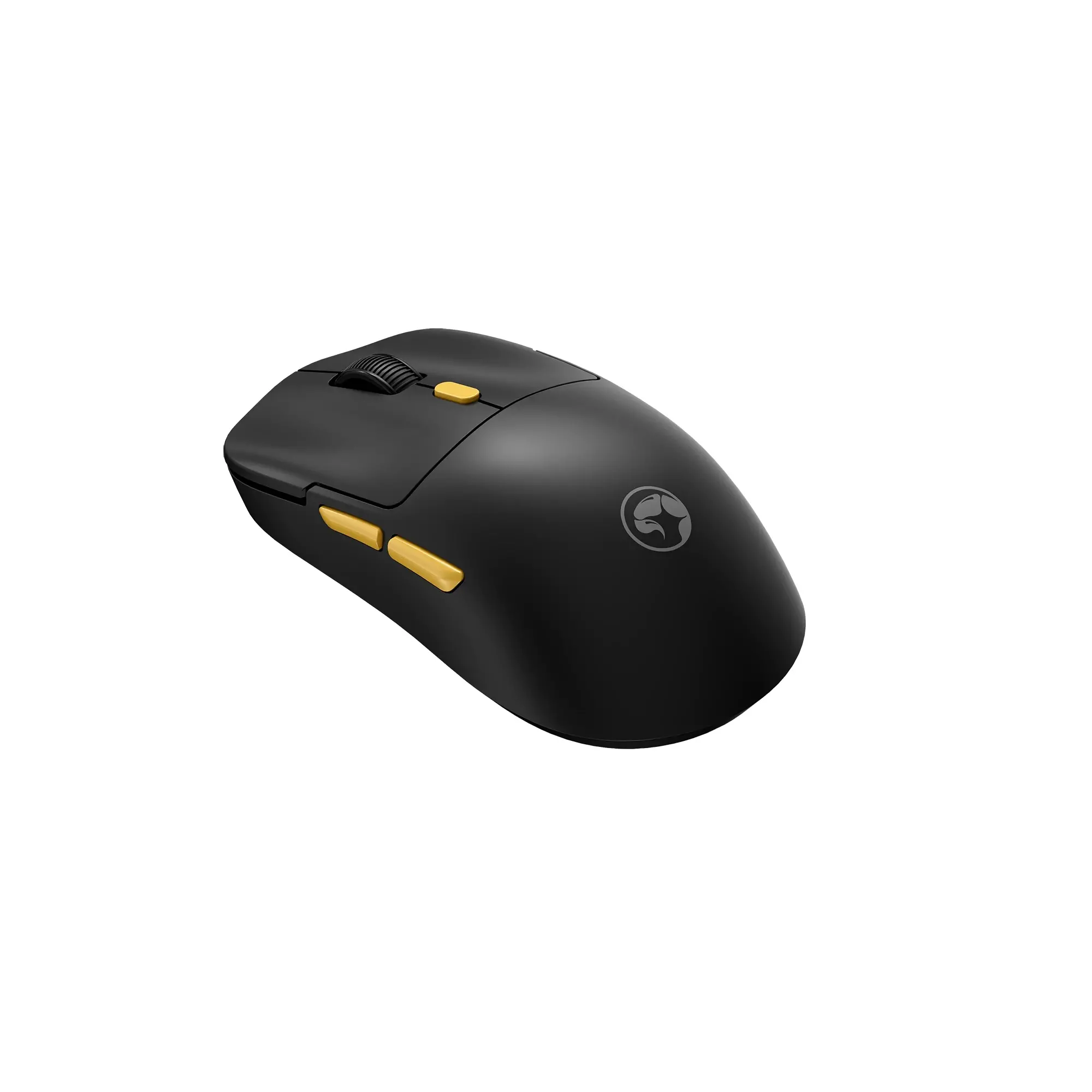 Marvo безжична геймърска мишка Wireless Gaming Mouse Niro 50 G912W Black - Bluetooth 5.3, 2.4G, 12000dpi - image 5