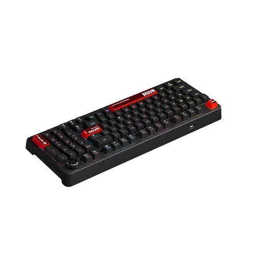 Marvo геймърска механична клавиатура Gaming Mechanical Keyboard Arma 98 KG937 - 1K, TNT Peach Switches [Linear], (English US) - image 7
