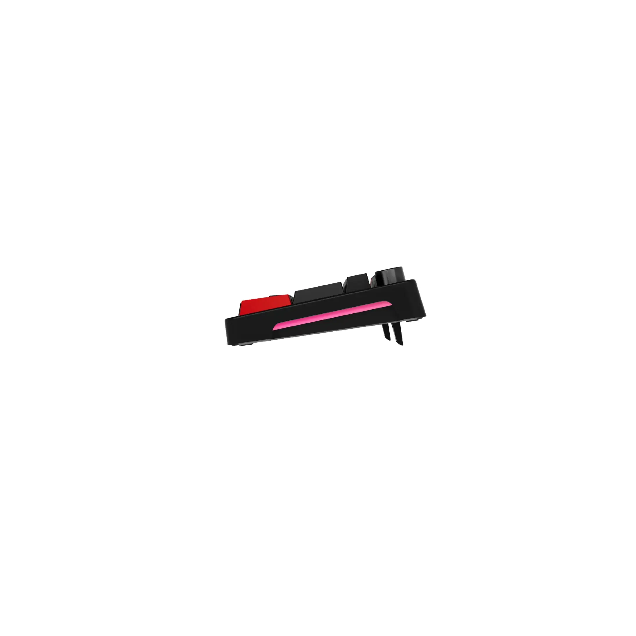 Marvo геймърска механична клавиатура Gaming Mechanical Keyboard Arma 98 KG937 - 1K, TNT Peach Switches [Linear], (English US) - image 8