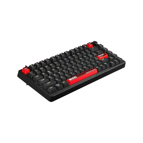 Marvo геймърска механична клавиатура Gaming Mechanical Keyboard Arma 82 KG936 - 1K, TNT Peach Switches [Linear], (English US) - image 4