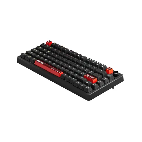 Marvo геймърска механична клавиатура Gaming Mechanical Keyboard Arma 82 KG936 - 1K, TNT Peach Switches [Linear], (English US) - image 5