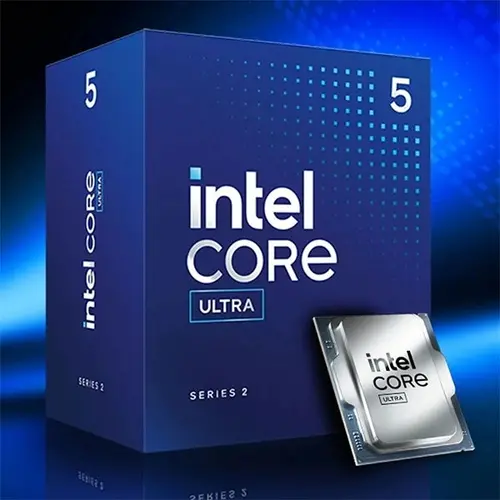 INTEL Core Ultra 5 225 3.3GHz LGA1851 20M Cache BOX CPU