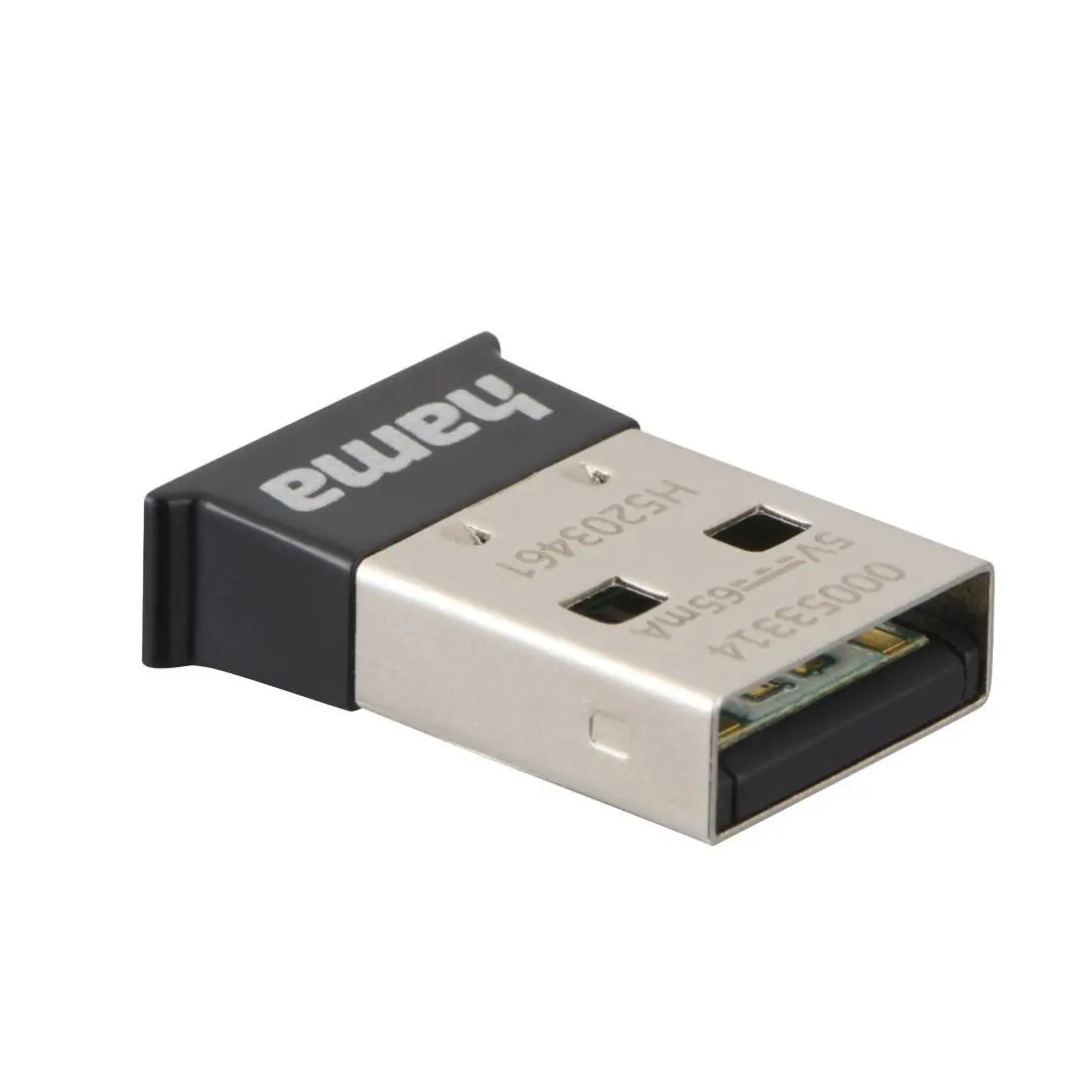 HAMA Блутут нано адаптер, version 5.4, Class 2, до 10м - image 4